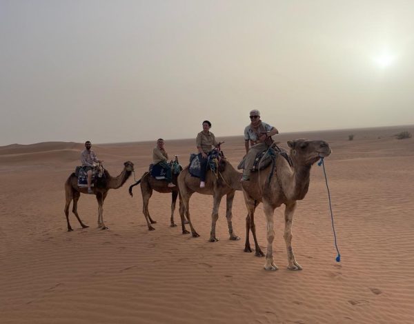 trek desert morocco trek desert morocco